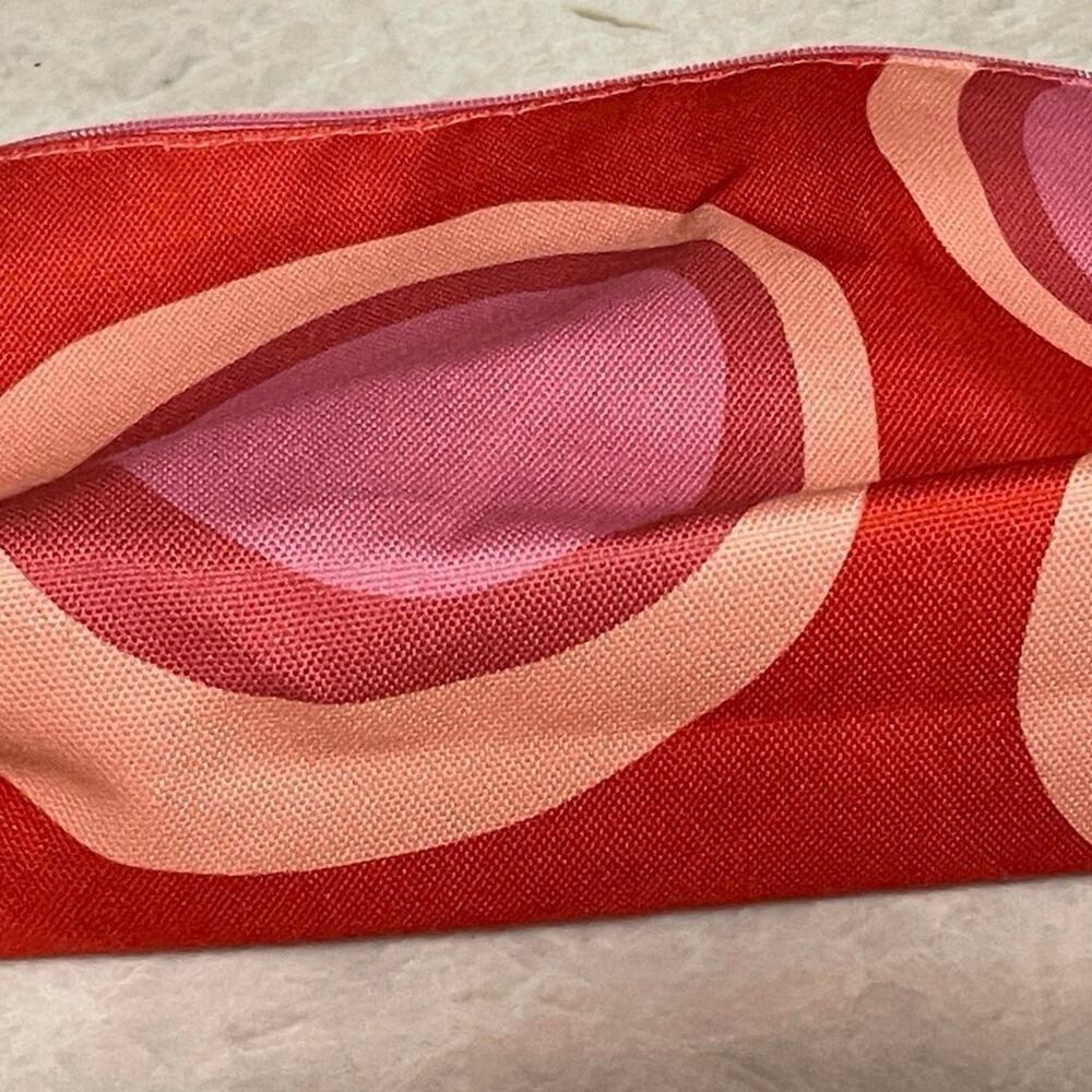 Marimekko collab w/ Clinique cosmetic bag - Picture 6 of 7